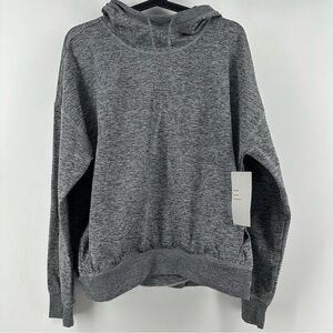 Z by Zella Athletic Cowl Neck Sweater